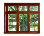 Деревянные окна как отличный регулятор влажности в любом помещении